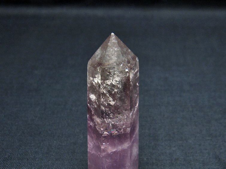 アメジスト 六角柱 [t642-5948] 3枚目