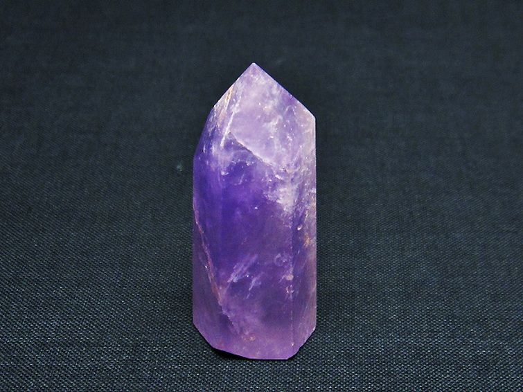 アメジスト 六角柱 [t642-5976] 1枚目