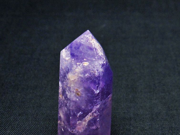 アメジスト 六角柱 [t642-5976] 3枚目