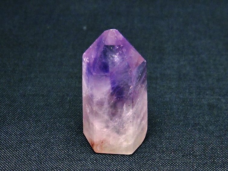 アメジスト 六角柱 [t642-5998] 1枚目