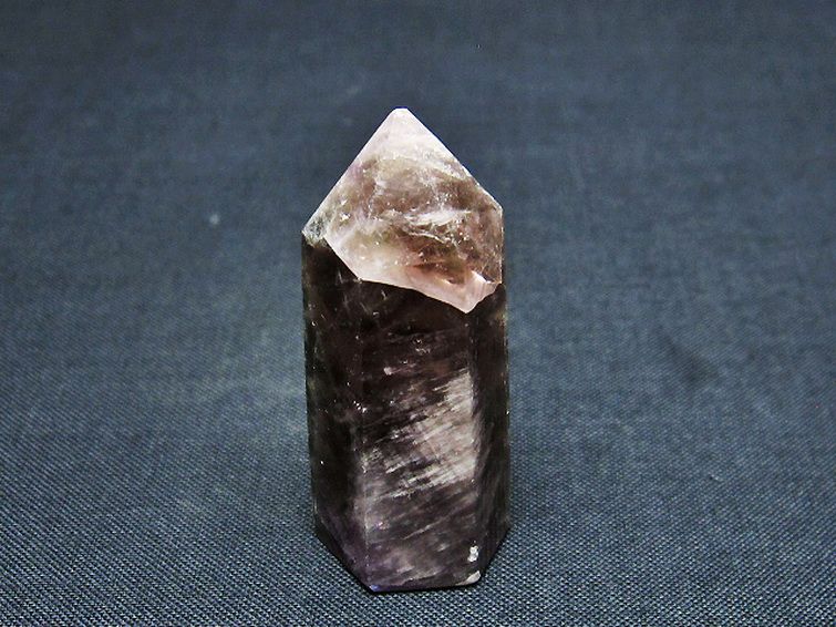 アメジスト 六角柱 [t642-6024] 1枚目