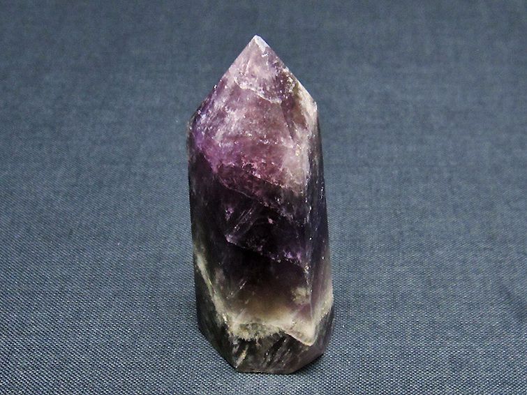 アメジスト 六角柱 [t642-6056] 1枚目