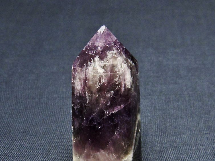 アメジスト 六角柱 [t642-6056] 3枚目