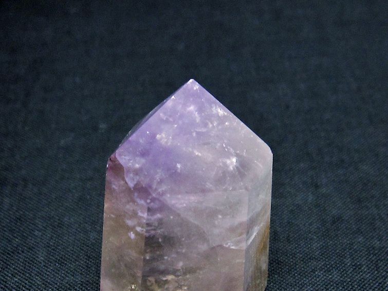 アメジスト 六角柱 [t642-6197] 2枚目
