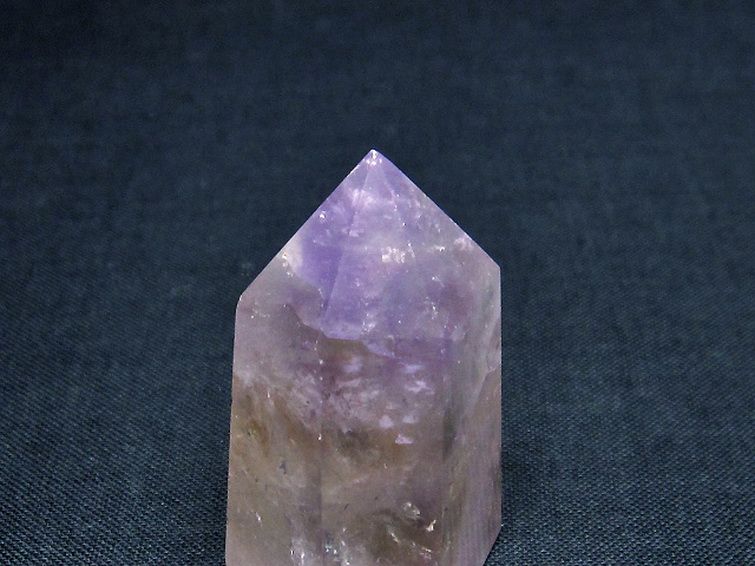 アメジスト 六角柱 [t642-6197] 3枚目