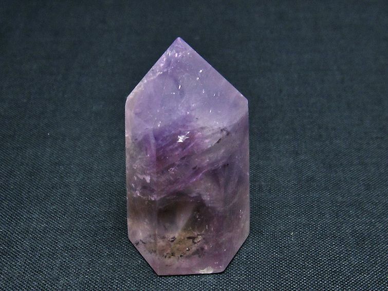 アメジスト 六角柱 [t642-6203] 1枚目