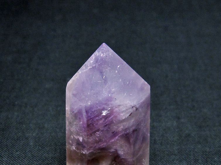 アメジスト 六角柱 [t642-6203] 2枚目