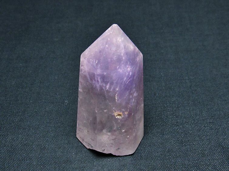 アメジスト 六角柱 [t642-6215] 1枚目
