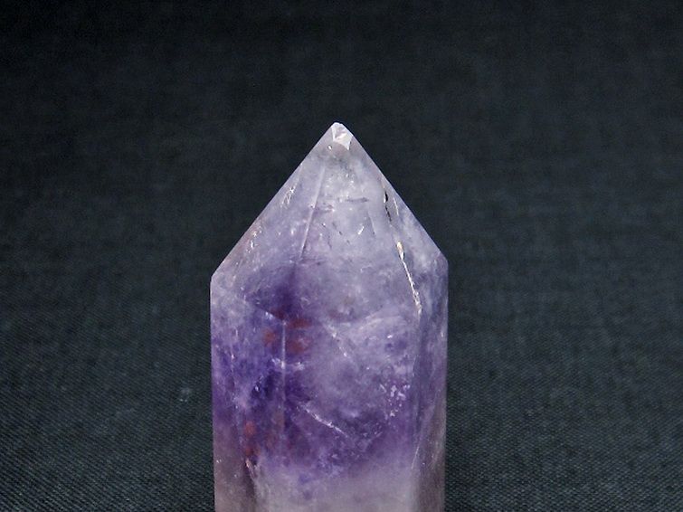 アメジスト 六角柱 [t642-6222] 2枚目