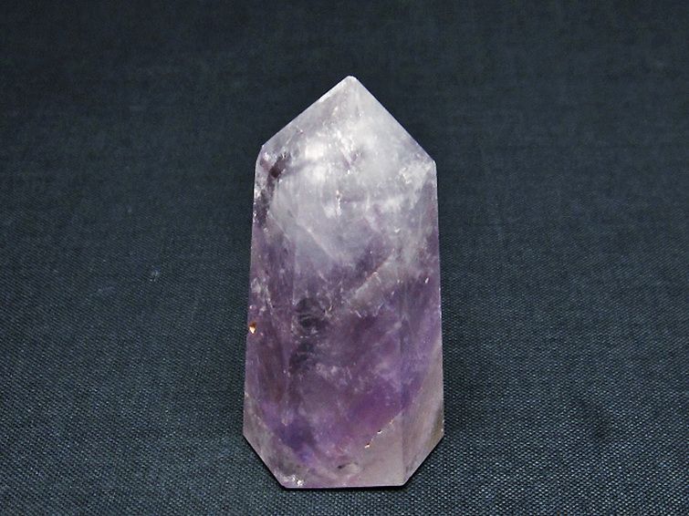アメジスト 六角柱 [t642-6233] 1枚目