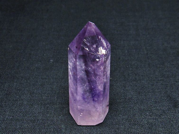 アメジスト 六角柱 [t642-6250] 1枚目