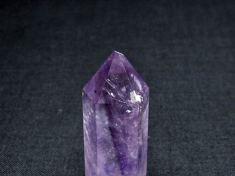アメジスト 六角柱 [t642-6250] 2枚目