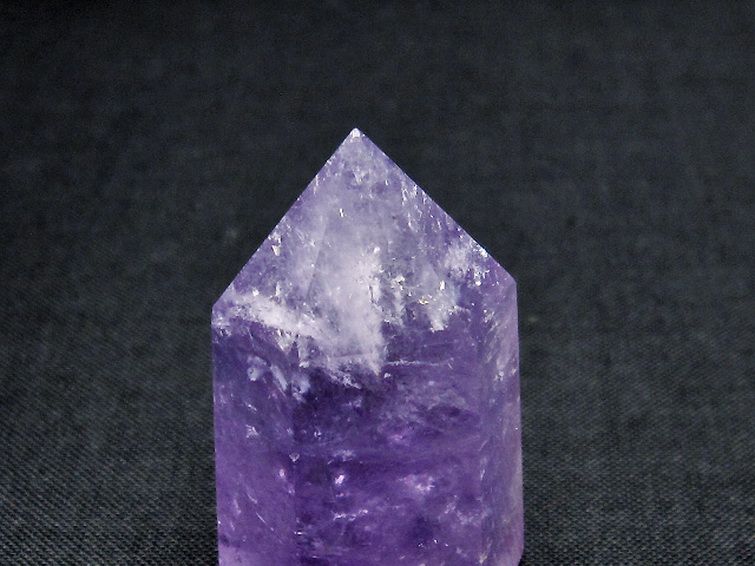 アメジスト 六角柱 [t642-6268] 2枚目