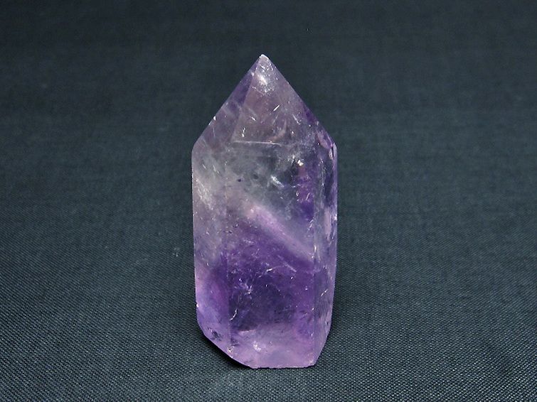 アメジスト 六角柱 [t642-6277] 1枚目