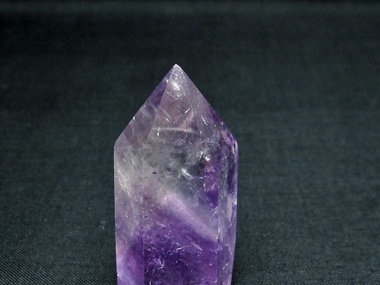 アメジスト 六角柱 [t642-6277] 2枚目