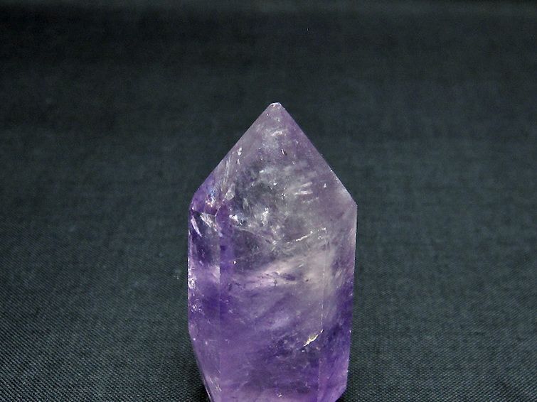 アメジスト 六角柱 [t642-6277] 3枚目