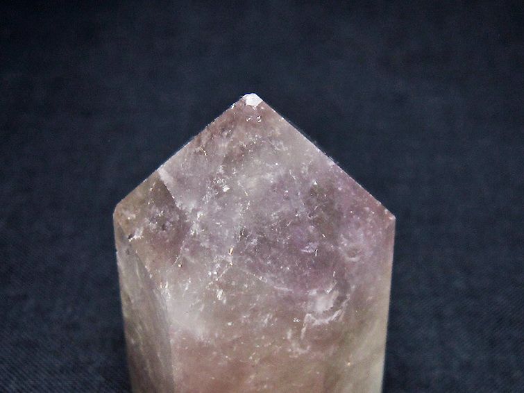 アメジスト 六角柱[T642-6407] 2枚目