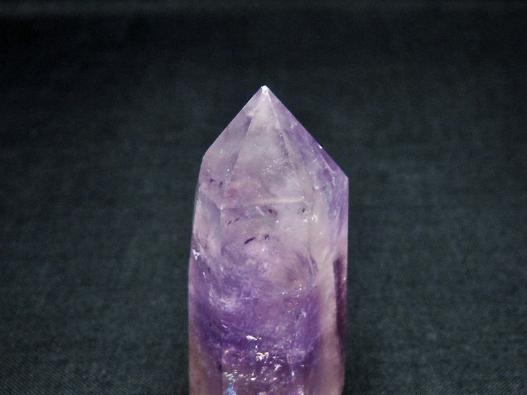 アメジスト 六角柱[T642-6419] 3枚目