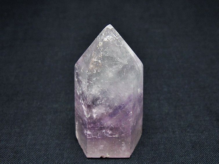 アメジスト 六角柱[T642-6427] 1枚目