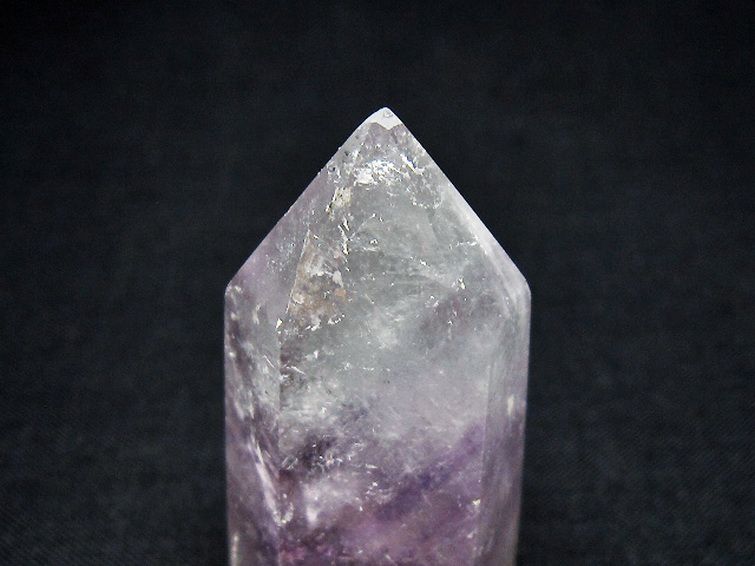 アメジスト 六角柱[T642-6427] 2枚目