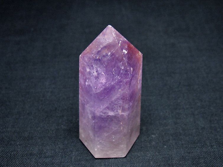 アメジスト 六角柱 [t642-6430] 1枚目