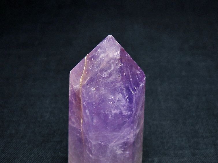 アメジスト 六角柱 [t642-6430] 3枚目