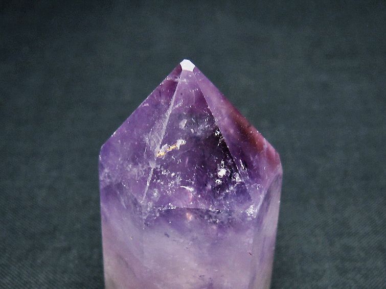 アメジスト 六角柱 [t642-6440] 2枚目