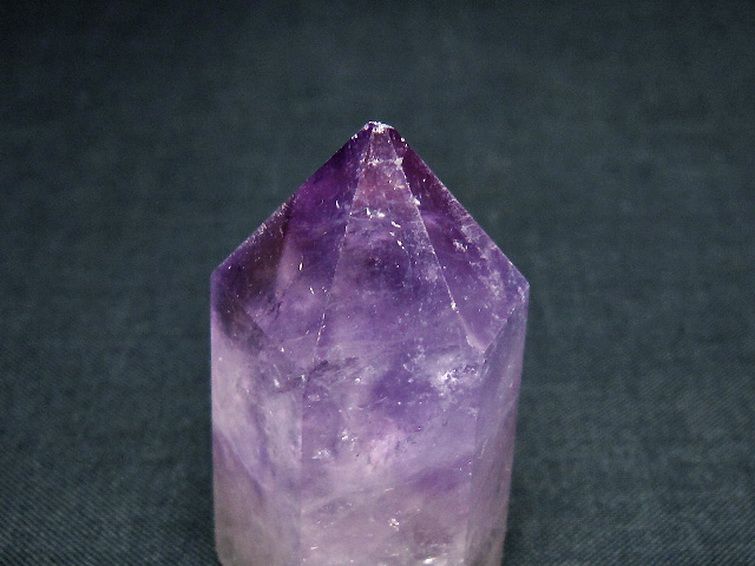 アメジスト 六角柱 [t642-6440] 3枚目