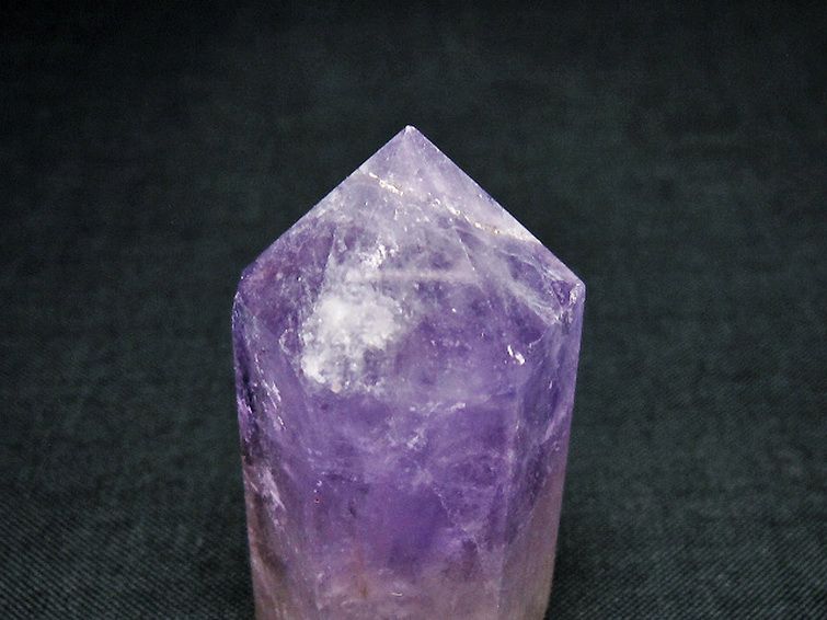アメジスト 六角柱[T642-6445] 3枚目