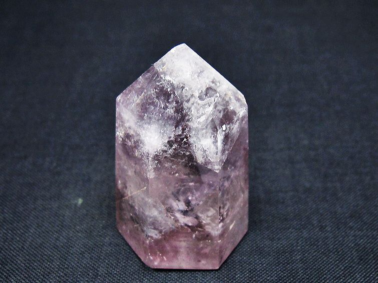 アメジスト 六角柱 [t642-6450] 1枚目