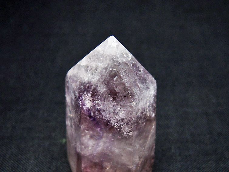 アメジスト 六角柱 [t642-6450] 3枚目