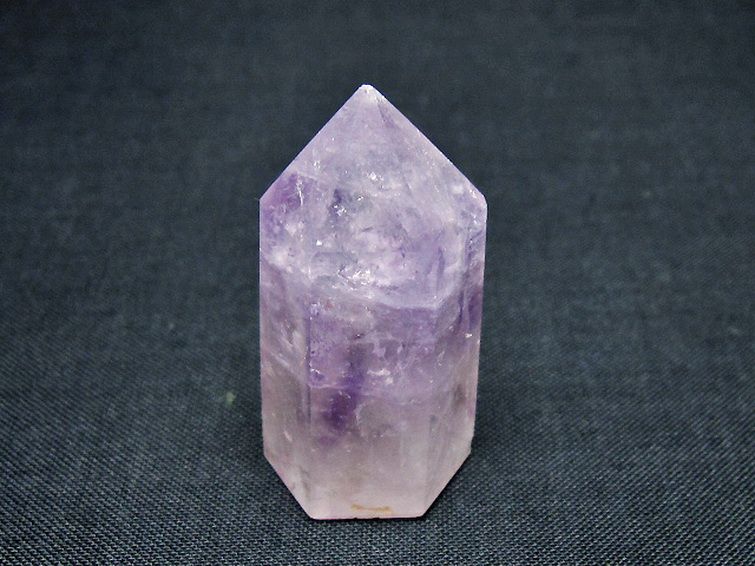 アメジスト 六角柱[T642-6453] 1枚目