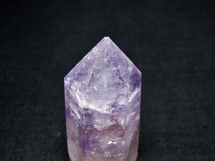 アメジスト 六角柱[T642-6453] 3枚目