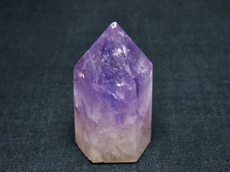 アメジスト 六角柱 [t642-6457] 1枚目