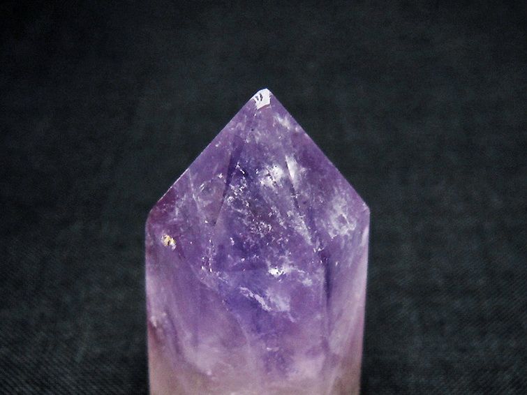 アメジスト 六角柱 [t642-6457] 2枚目