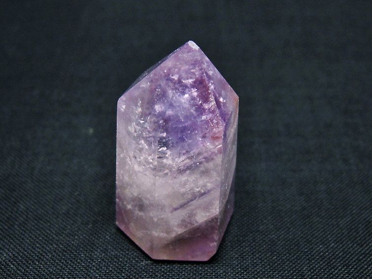 アメジスト 六角柱[T642-6465] 1枚目