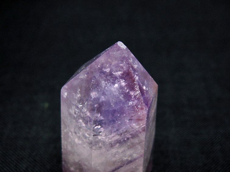 アメジスト 六角柱[T642-6465] 2枚目