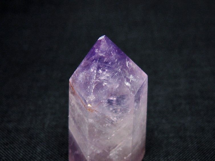 アメジスト 六角柱[T642-6465] 3枚目