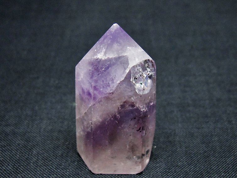 アメジスト 六角柱[T642-6467] 1枚目