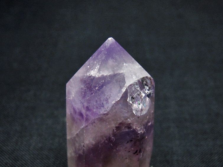 アメジスト 六角柱[T642-6467] 2枚目