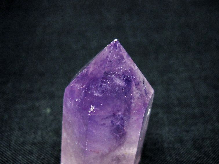 アメジスト 六角柱 [t642-6470] 2枚目