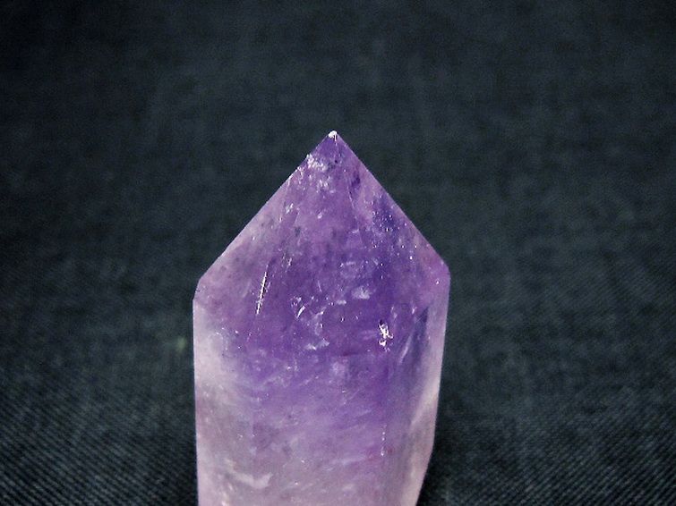 アメジスト 六角柱 [t642-6470] 3枚目