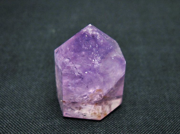 アメジスト 六角柱[T642-6473] 1枚目
