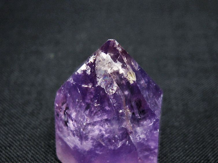 アメジスト 六角柱 [t642-6476] 3枚目