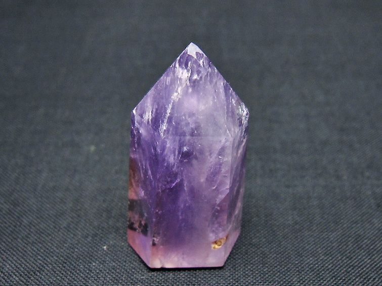 アメジスト 六角柱[T642-6477] 1枚目