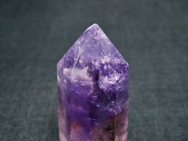 アメジスト 六角柱[T642-6477] 3枚目