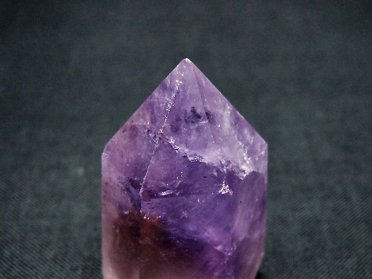 アメジスト 六角柱 [t642-6478] 2枚目