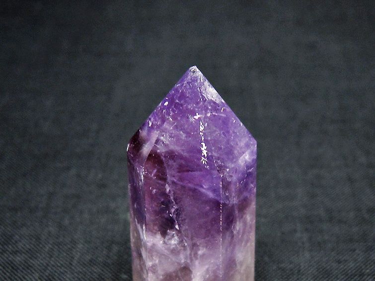 アメジスト 六角柱 [t642-6493] 3枚目