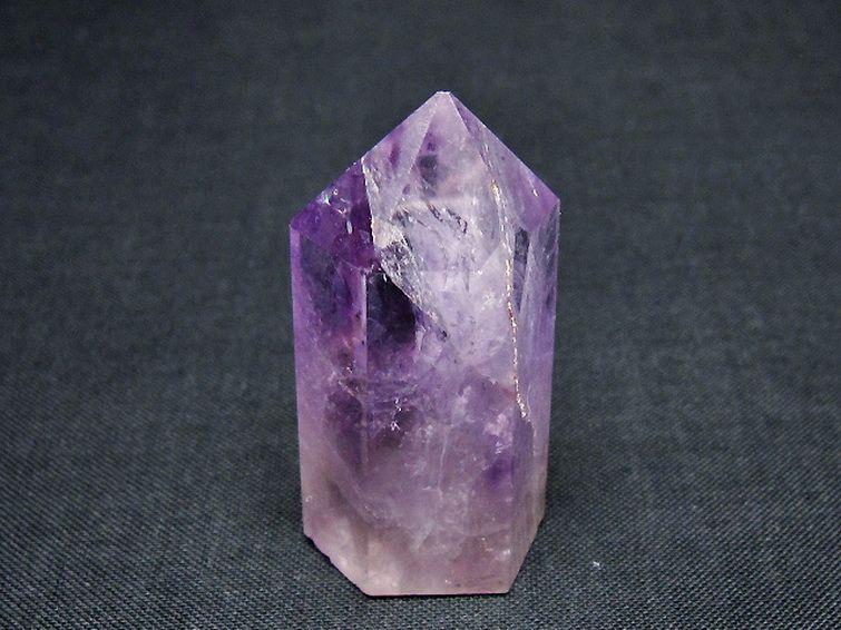 アメジスト 六角柱 [t642-6501] 1枚目