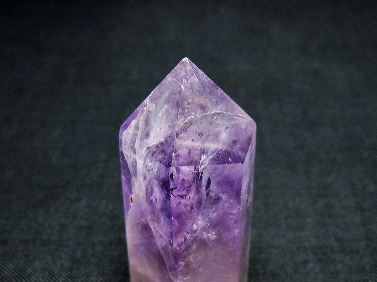 アメジスト 六角柱 [t642-6501] 3枚目